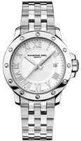 Watch Raymond Weil Man in Steel 5599-ST-00308 - 5599-ST-00308